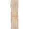 Ekena Millwork Westlake Block Smooth Bracket w/ Offset Brace, Douglas Fir, 7 1/2"W x 24"D x 28"H BKT0806X24X28WTL05SDF - alternate 3